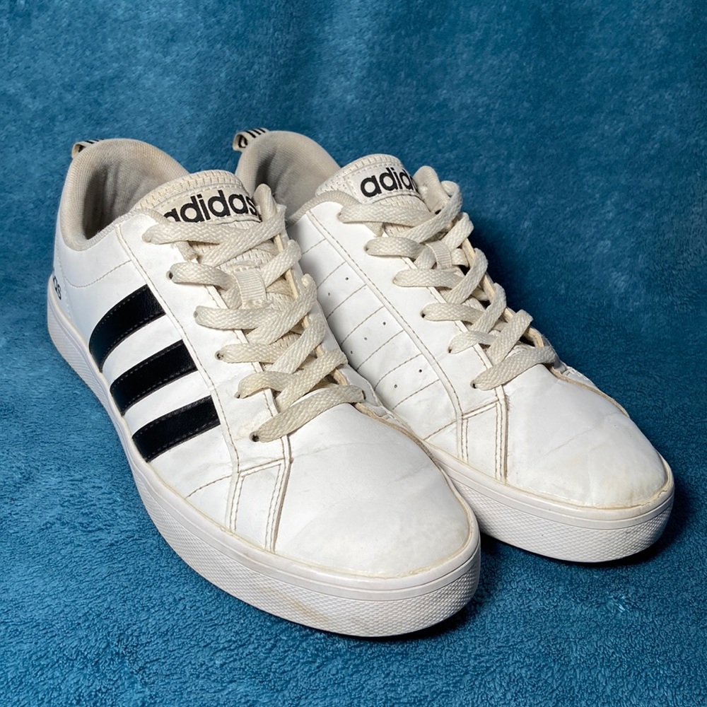 Adidas Tennis Shoes Sneakers Leather striped Men’s/women’s